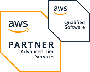 AWS Partner Advanced Tier Services + AWS Qualified Software